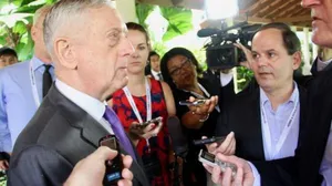 Mattis: Afganistan’daki saldırının seçimlere etkisini söylemek için henüz erken