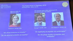 Nobel Kimya Ödülü sahiplerini buldu