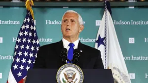 Pence’in suçlamalarına Çin’den ‘saçmalık’ tanımı