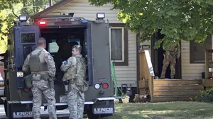 Pentagon’a zehirli mektup gönderen şüpheli yakalandı