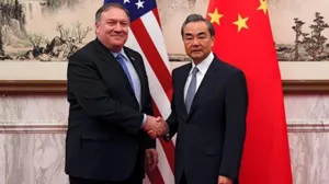 Pompeo’nun Çin ziyaretine karşılıklı suçlamalar damga vurdu