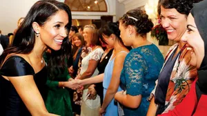 Prens Harry ve Meghan Markle’a Haka danslı özel karşılama