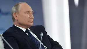 Putin: İran’ı Suriye’den çekilmeye ikna etmek bizim işimiz değil