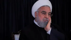 Ruhani: ABD’nin hedefi İran’da rejim değişikliği