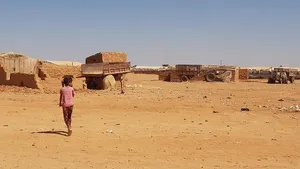 Şam rejimi, BM’nin Rukban Müteci Kampı’na yardım talebini kabul etti