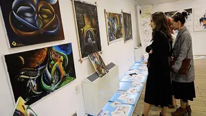 Saraybosna’da ‘Kelimenin Kalbi’ sergisi