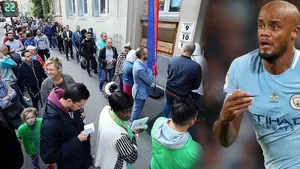 Futbolcu Kompany’nin babası Belçika’nın ilk siyahi belediye başkanı oldu