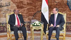 Hartum’da Mısır-Sudan Zirvesi düzenlenecek