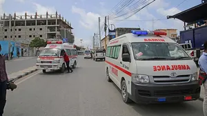 Somali’de bombalı saldırı: 15 ölü