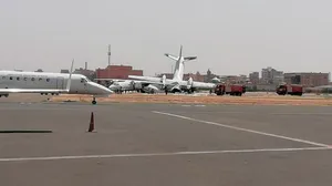 Sudan’da 2 askeri uçak çarpıştı