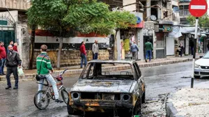 Suriye’nin kuzeyinde şiddetli bombardımanlar meydana geldi