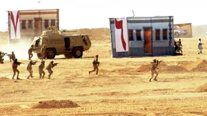 Suudi Arabistan ve Mısır’ın ortak düzenlediği Tebuk 4 tatbikatı sona erdi