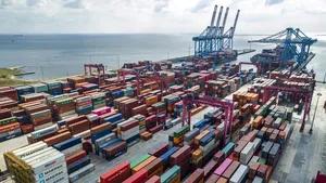 Dış ticaret açığı yüzde 77 azaldı