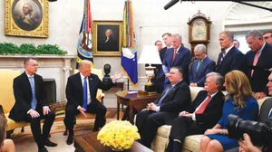 Trump’tan Türkiye’ye olumlu mesajlar