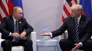 Trump, Putin’le boks maçı yapmak istememesinin nedenini açıkladı