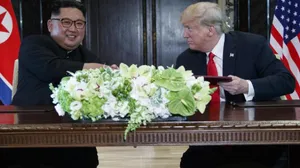 ABD’li yetkili: Önümüzdeki yılın başında Kim ve Trump bir araya gelebilir