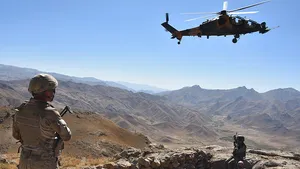 Şırnak’ta PKK’nın sözde Gabar halkla ilişkiler sorumlusu ele geçirildi