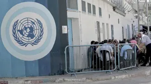 UNRWA’nın Gazze’deki eğitim, sağlık kurunmlarındaki genel grev hayatı felce uğratıyor