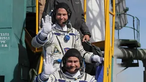 Rus uzay aracı Soyuz acil iniş yaptı