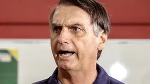 Bolsonaro’dan Brezilya büyükelçiliğini Kudüs’e taşıma sinyali