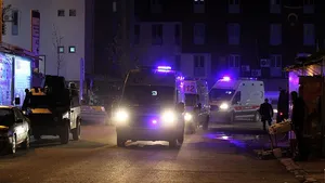 Hakkari’de üs bölgesinde patlama