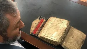 Tarihi Kur’an-ı Kerim müftülükte incelenecek