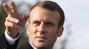 Macron’dan AB ordusu açıklaması