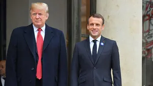 Macron ‘Avrupa ordusu’ fikrini savundu