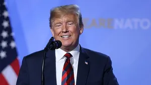 Trump’tan seçim sonuçlarıyla ilgili ilk açıklama: Muazzam bir başarı
