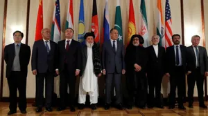 Rusya’da Afganistan görüşmeleri