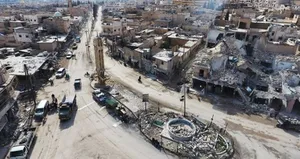 Ankara: El-Bab başarısını Fırat’ın doğusuna taşıyacağız