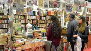 37. Uluslararası İstanbul Kitap Fuarı 10 Kasım’da açılacak