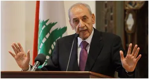 Berri isyan etti: Dua etmekten başka seçeneğimiz yok!
