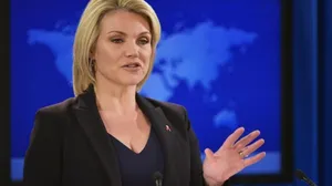 Trump’ın BM Daimi Temsilcisi adayının Heather Nauert olduğu iddiası