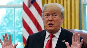 Trump: Suudi Arabistan ile ittifakımız çok büyük