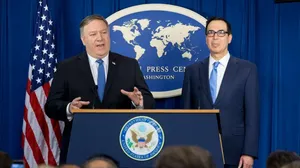 Pompeo’dan İran’a tehdit: Tutumlarınızı değiştirin