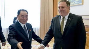 Pompeo’nun Kuzey Koreli yetkililerle yapacağı görüşme ertelendi