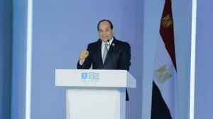 Sisi, bölgede silahlı milislerin rol oynadığını reddetti