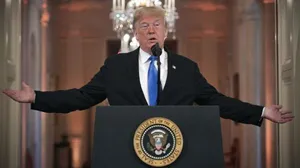 Trump’ın ikinci başkanlık dönemi