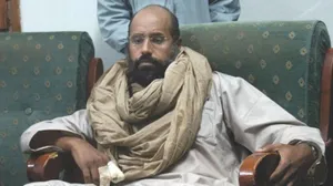 UCM, Seyful İslam Kaddafi’nin talebini reddetti