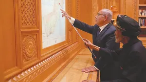 Umman, İsrail-Filistin arasında köprü oluyor peki ya İran?