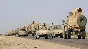Yemen ordusu Hudeyde’de ilerleyişini sürdürüyor