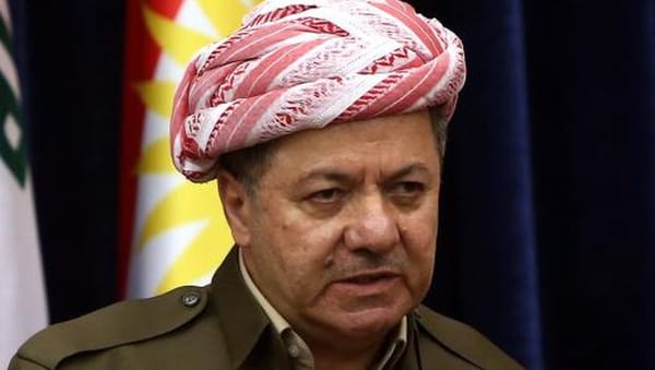 Barzani, Peşmerge ve Kürdistan dağlarından bahsederek neyi kastetti?